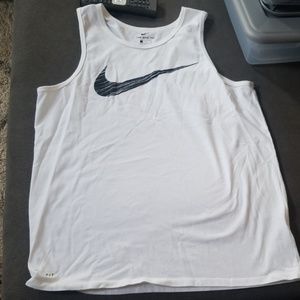 Mens nike tank